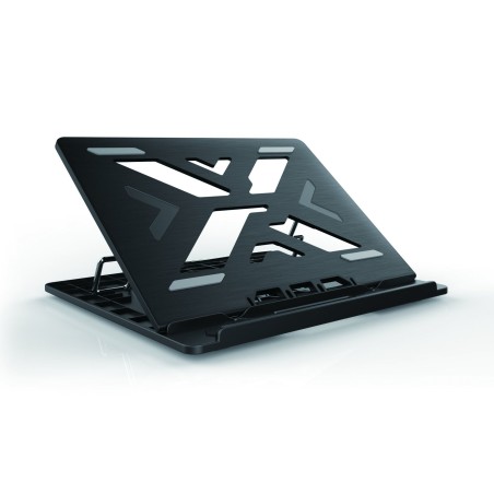 Conceptronic Ergo Laptop Cooling Stand - ergonomisk stativ
